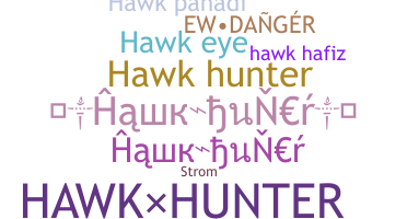 उपनाम - Hawkhunter