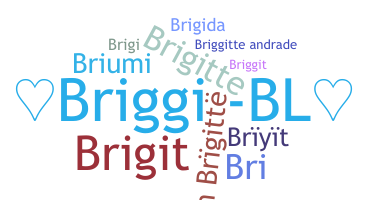 उपनाम - Briggitte