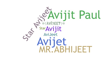 उपनाम - Avijeet