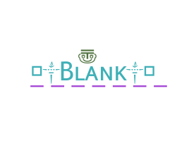 उपनाम - Blank