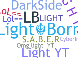 उपनाम - Lightborn