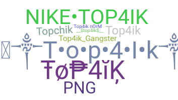 उपनाम - TOP4ik