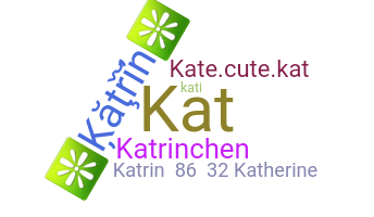 उपनाम - Katrin
