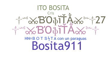 उपनाम - Bosita