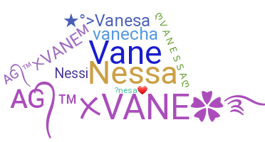 उपनाम - Vanesa