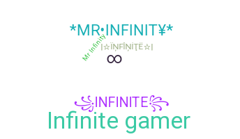 उपनाम - Infinite