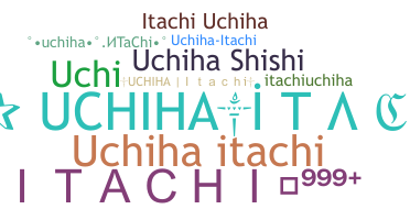 उपनाम - UchihaItachi