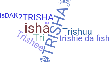उपनाम - Trisha