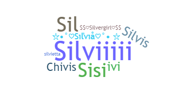 उपनाम - Silvia