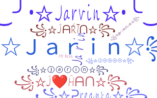 उपनाम - Jarin