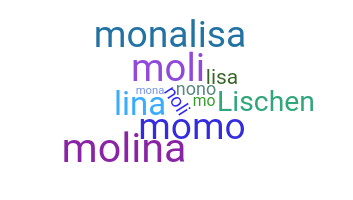 उपनाम - Monalisa