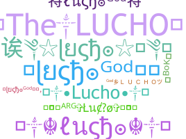 उपनाम - Lucho