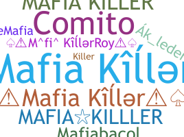 उपनाम - mafiakiller