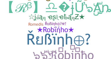 उपनाम - robinho