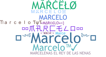 उपनाम - Marcelo