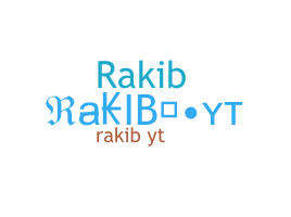 उपनाम - Rakibyt