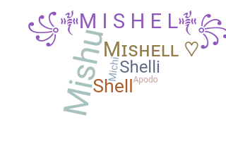 उपनाम - Mishell