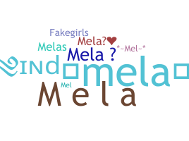 उपनाम - Mela