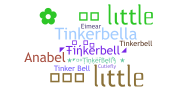 उपनाम - Tinkerbell