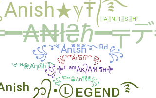उपनाम - Anish