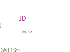 उपनाम - Juandavid