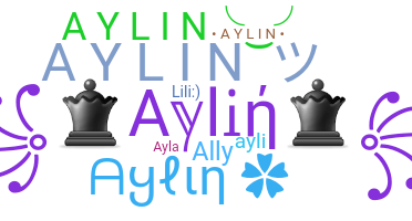 उपनाम - aylin