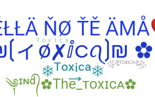 उपनाम - Toxica