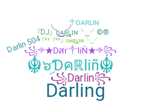 उपनाम - Darlin