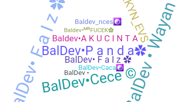 उपनाम - Baldev