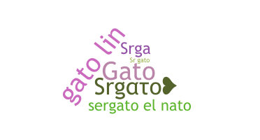 उपनाम - Srgato