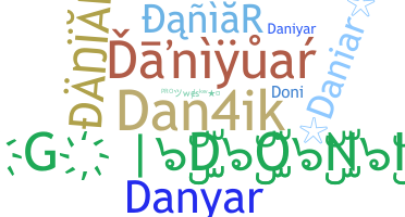 उपनाम - Daniar