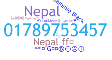 उपनाम - Nepalff