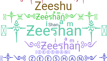 उपनाम - Zeeshan