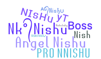 उपनाम - Nishu