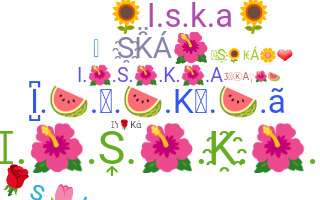 उपनाम - ISKA