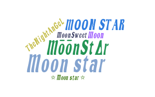 उपनाम - MoonStar