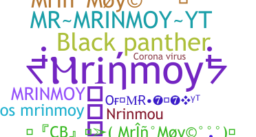 उपनाम - Mrinmoy