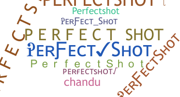 उपनाम - PerfectShot