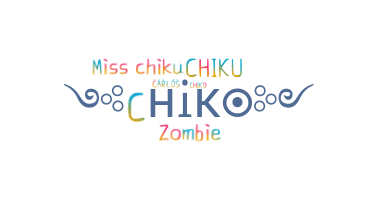 उपनाम - Chiko