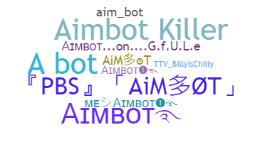 उपनाम - AiMboT