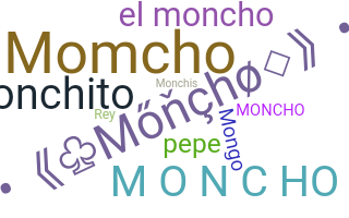 उपनाम - Moncho