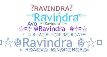उपनाम - Ravindra