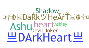 उपनाम - DarkHeart