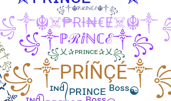 उपनाम - Prince