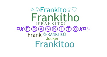 उपनाम - Frankito