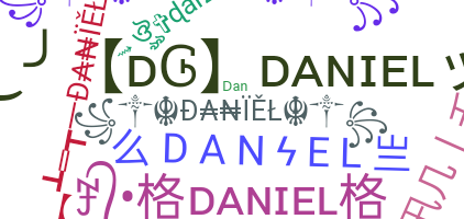 उपनाम - Daniel