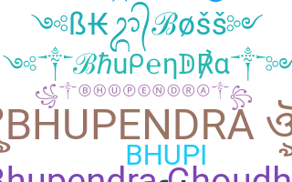 उपनाम - Bhupendra