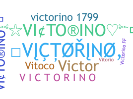 उपनाम - Victorino