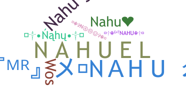 उपनाम - Nahu