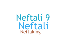 उपनाम - Neftaly